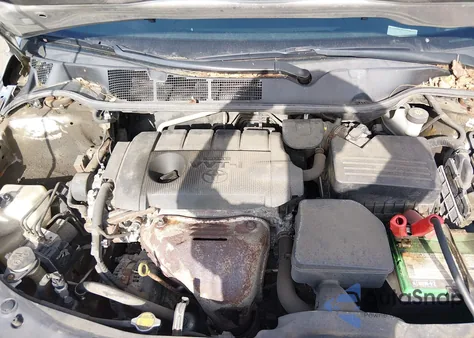 2015 Toyota Venza Le from USA, damaged, VIN 4T3BA3BB3FU075446